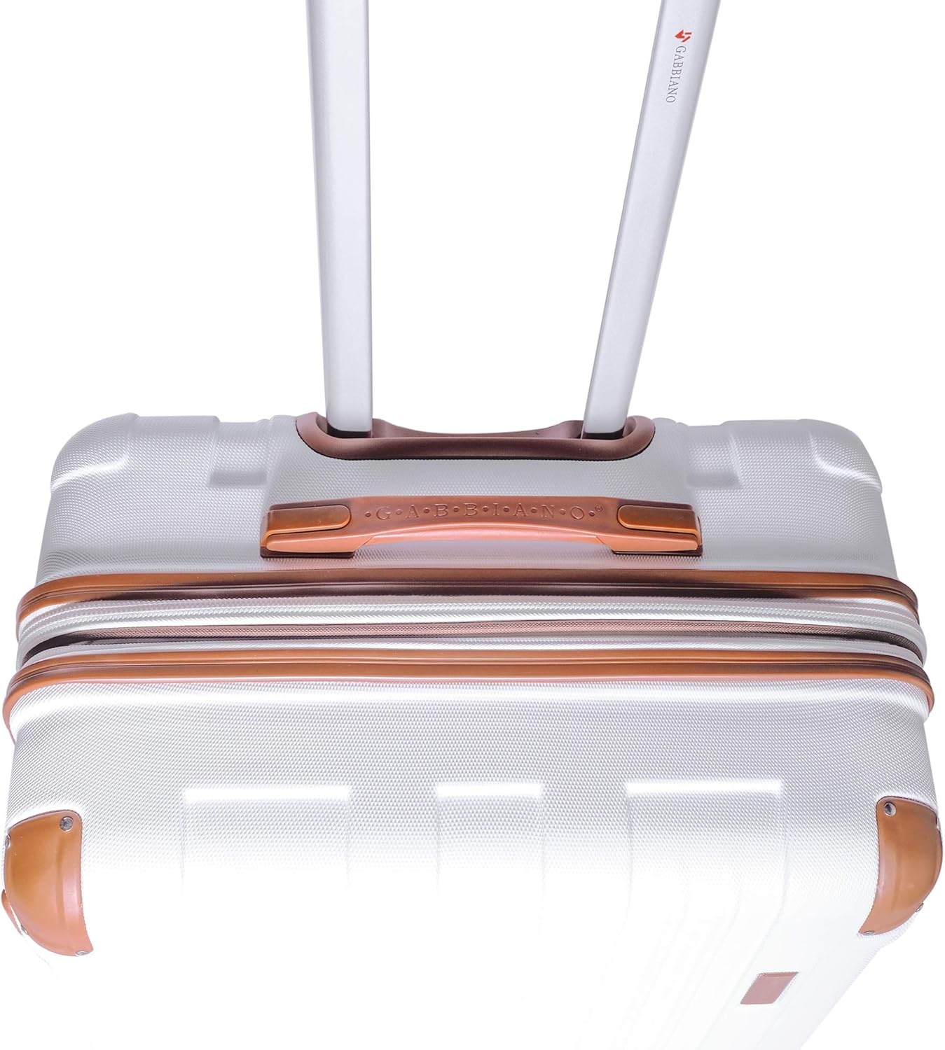 gabbiano bravo 3pc luggage set