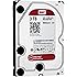 WD Red 3TB NAS Hard Disk Drive - 5400 RPM Class SATA 6 Gb/s 64MB Cache 3.5 Inch - WD30EFRX