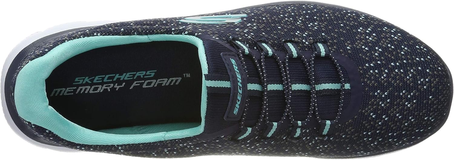 skechers summits lovely sky