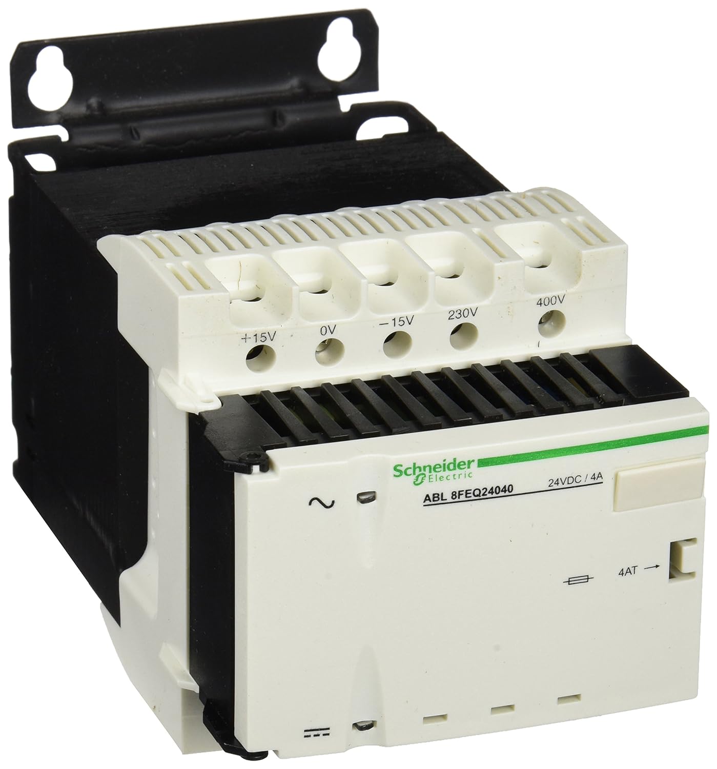 Ale2405r Elc Linear Din Rail Panel Mount Power Supply 230 400v Ac Input Voltage 24v Dc Output Voltage 5a Output Rs Components