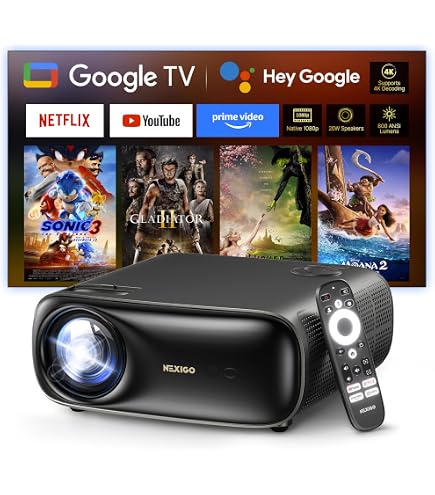 Amazon.com: ViewSonic LX60HD LED Portable Projector w/ Built-in