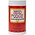 Mod Podge Gloss Sealer, Glue & Finish: All-in-One Craft Solution- Quick Dry, Easy Clean, for Wood, Paper, Fabric & More. Non-
