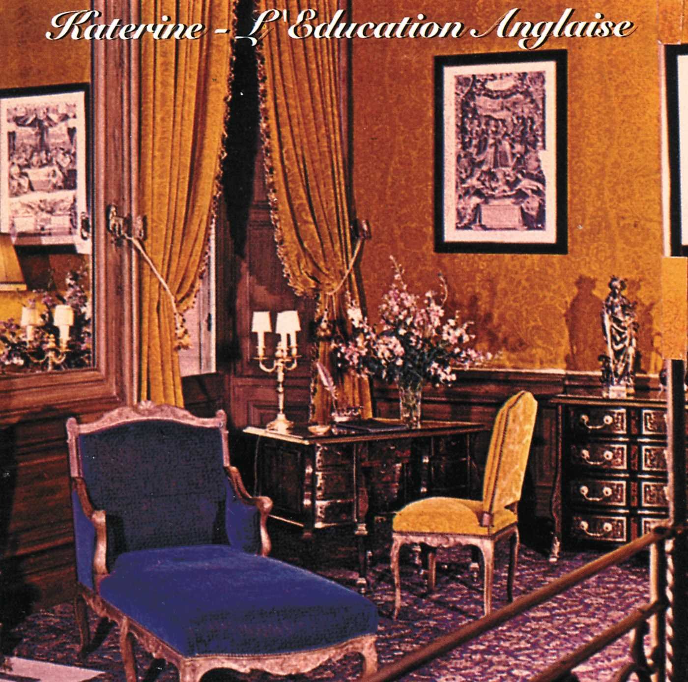 L'Education Anglaise: Philippe Katerine, Philippe Katerine: Amazon.fr: Musique