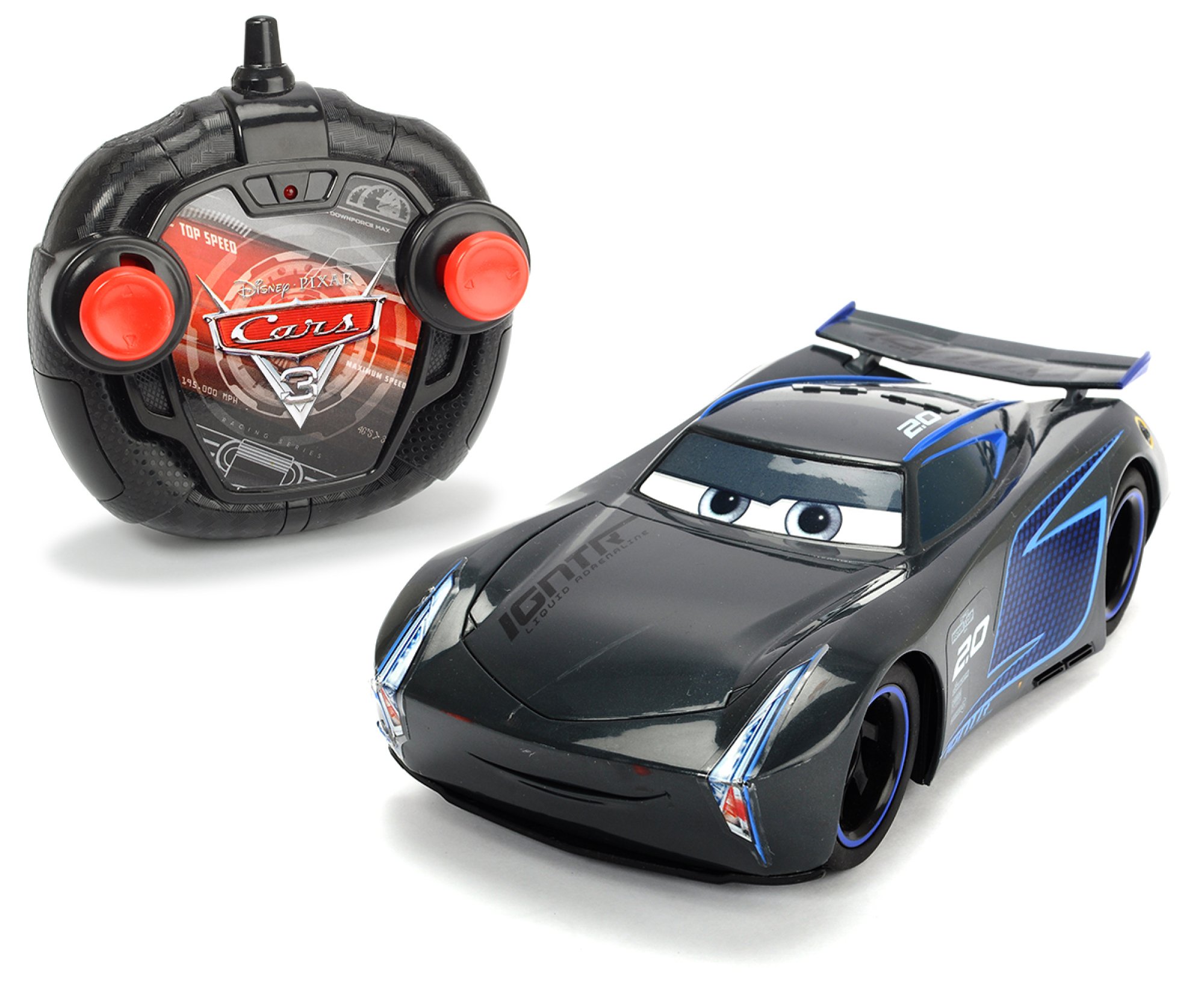 speed storm remote control car