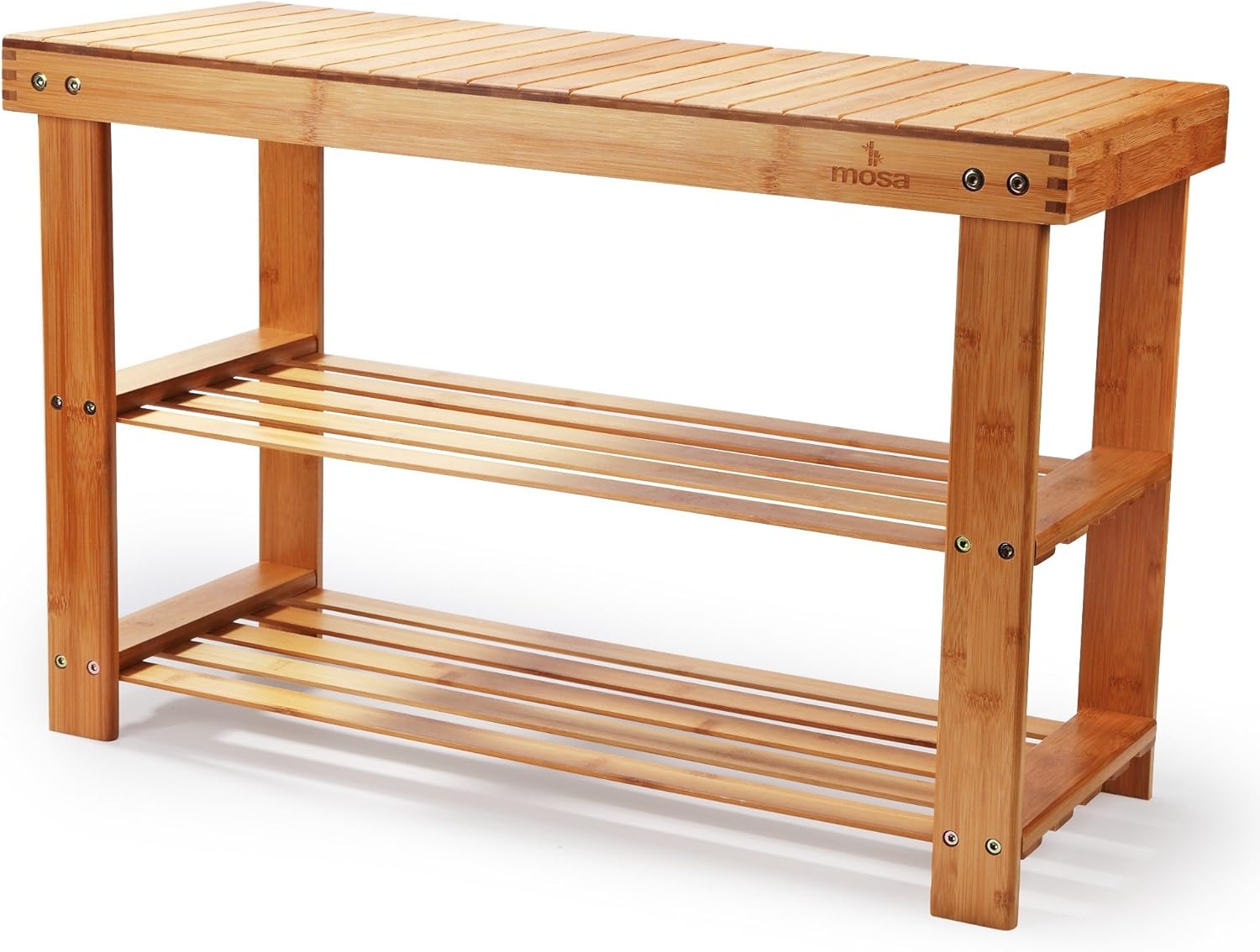 Best Shoe Rack Bench Wood