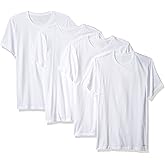 Calvin Klein Mens Mens Cotton Classics Multipack Crew Neck T-shirtsUnderwear