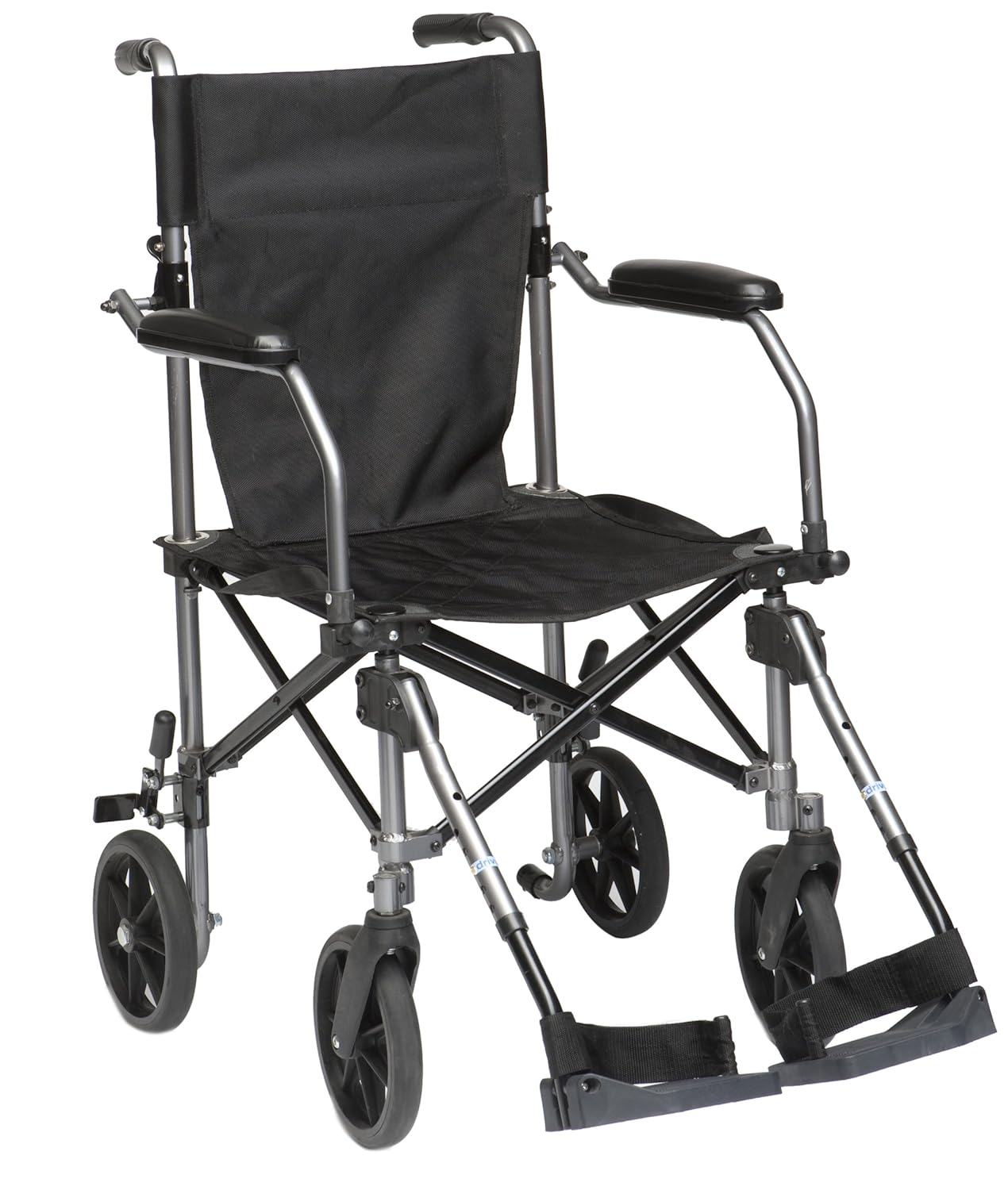 Drive TraveLite Lightweight Aluminium Folding Transport Chair in a Bag