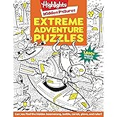 Extreme Adventure Puzzles (Highlights Hidden Pictures)