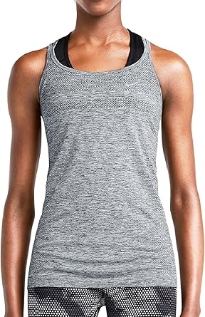 nike dri fit knit tank