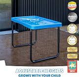 Toyrific Play Tray Activity Table for Kids Sensory Messy Indoor Outdoor view 6
