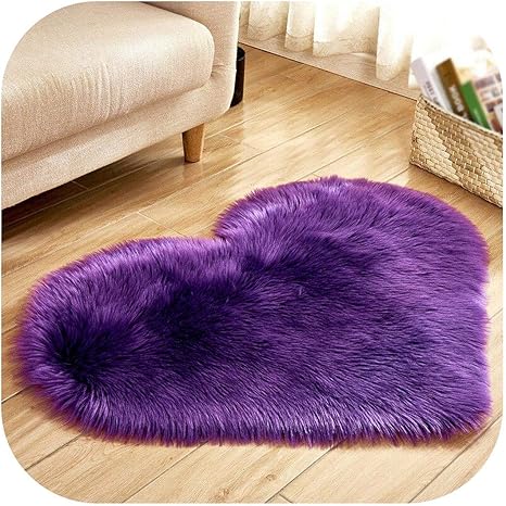 Alfombra Negra Grande, Alfombra Mullida Alfombra De Piso Peluda