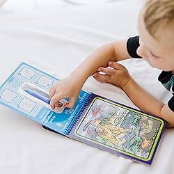 Melissa & Doug On The Go Water Wow! Reusable