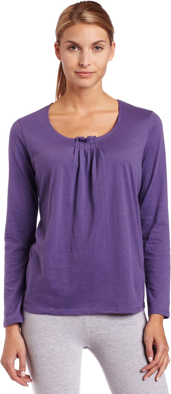 long sleeve sleep tops