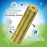 Dentalife ActivFresh Medium Dental Chicken Dog Chews 24 Sticks Pack 2 view 2
