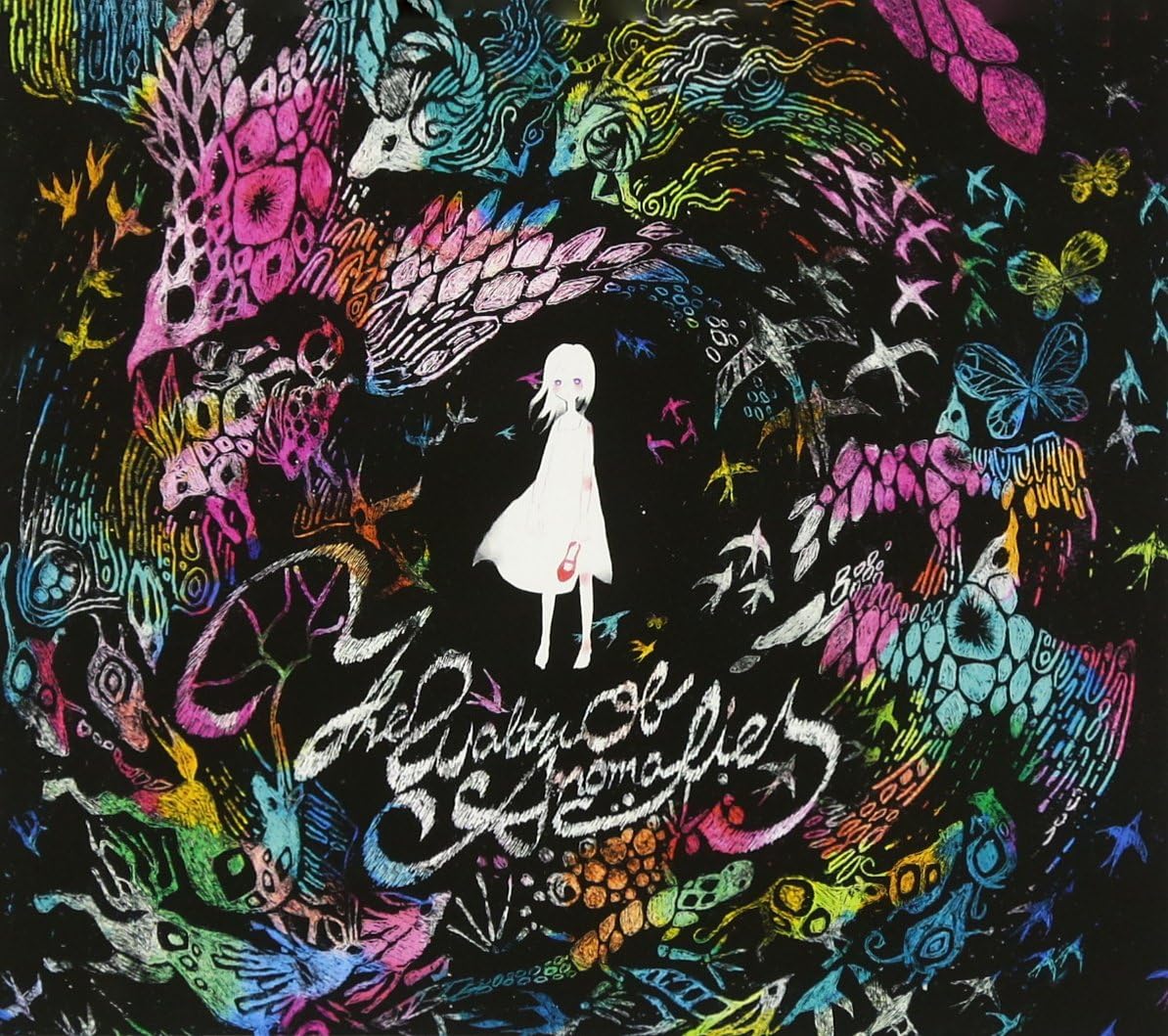 Amazon The Waltz Of Anomalies ナノウ アニメ 音楽