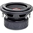 DD Audio 508E-D2 8" E-Series Dual 2-Ohms 1500W Subwoofer