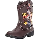 Boy's Toy Story Boot (Toddler/Little Kid) Brown