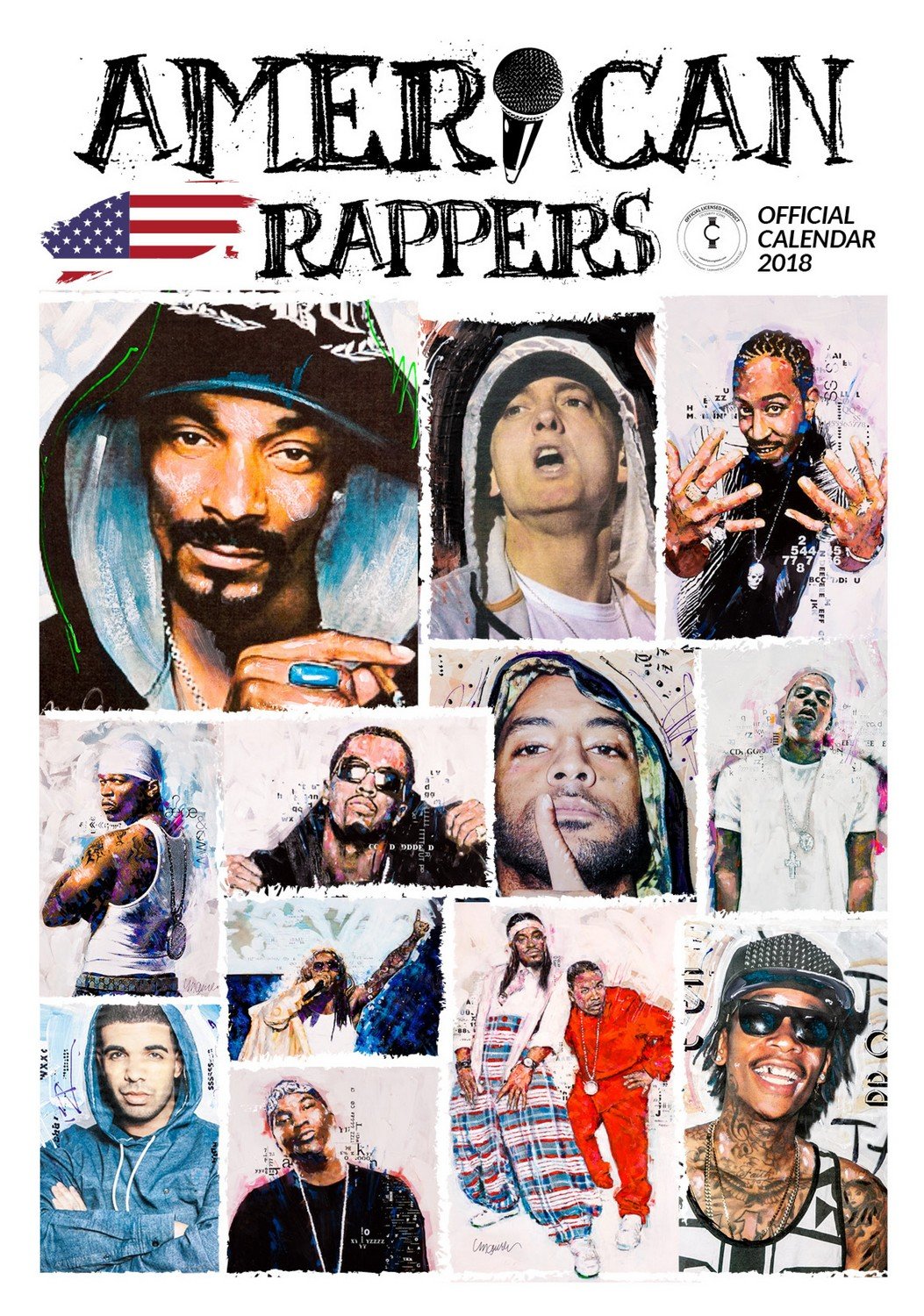 rap america
