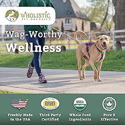 Wholistic Pet Organics Canine Complete - Dog