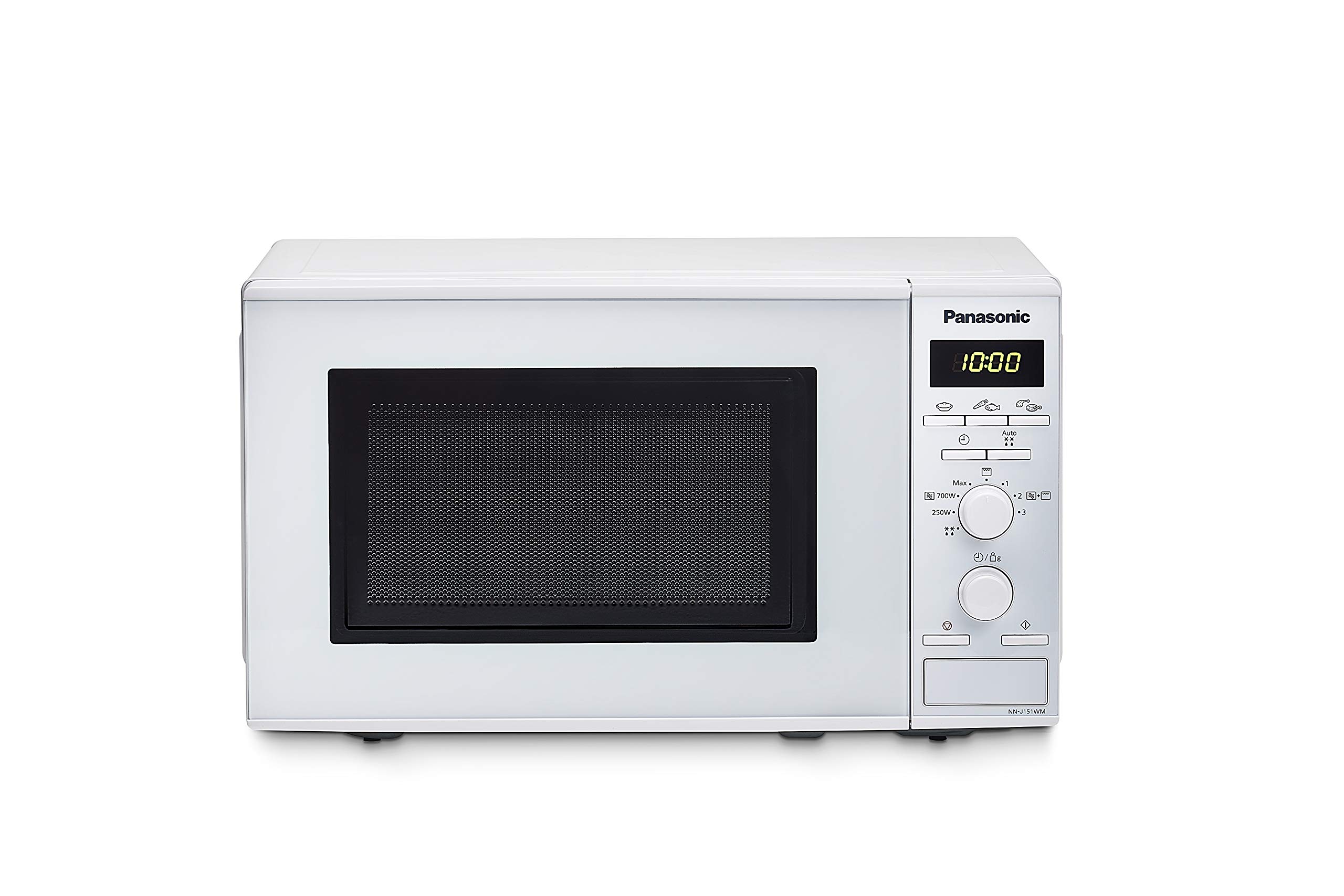 Panasonic-NN-J151-Microondas-con-Grill-1000-W-20-L-4-niveles-Grill-Cuarzo-1100-W-Plato-Giratorio-255-mm-9-modos