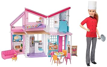 amazon india barbie doll house