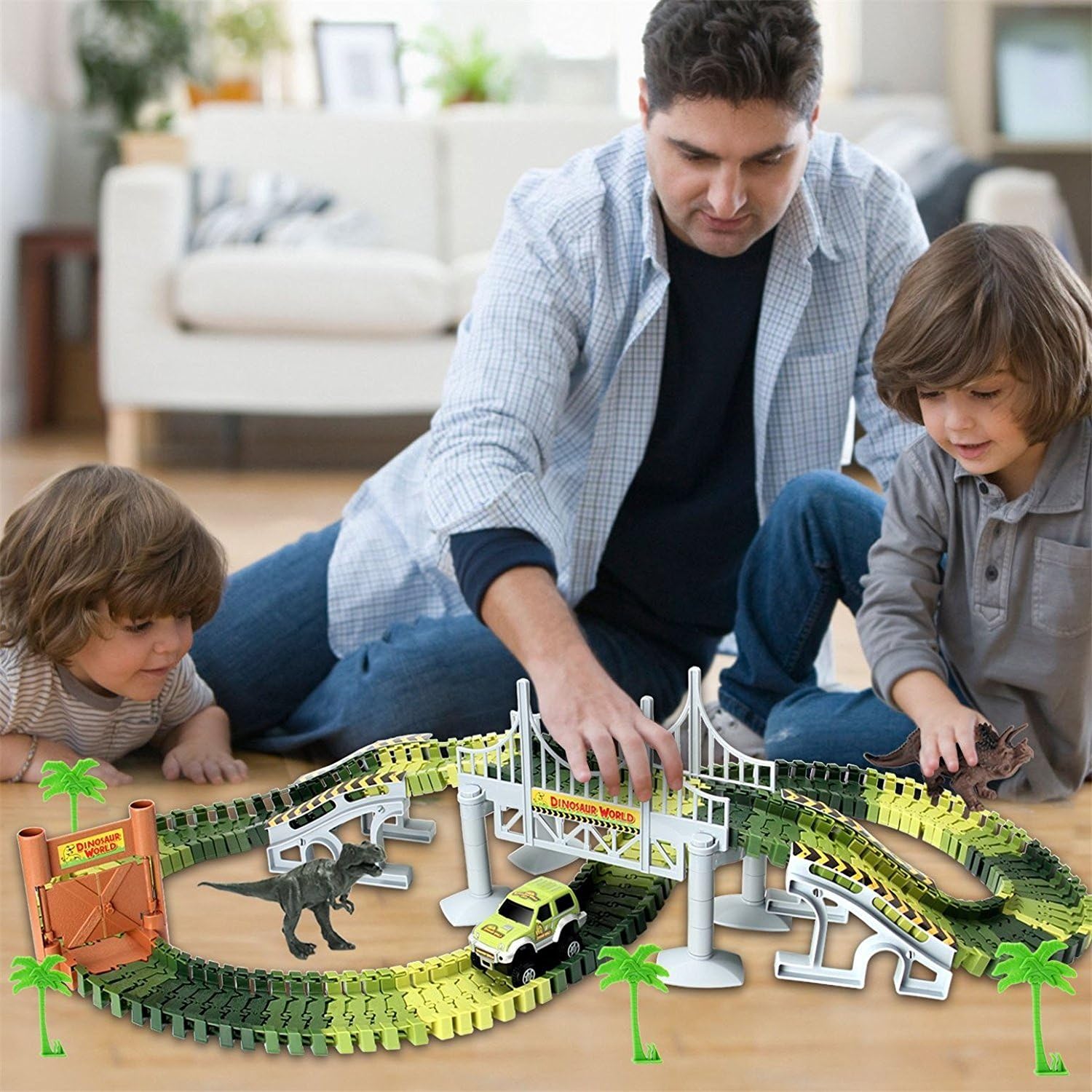 homofy dinosaur toys