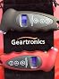 Geartronics Digital Tire Pressure Gauge 2-Pack - 150 PSI Backlight LCD, Non-Slip Grip For Car Bike