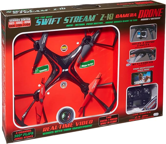 swiftstream z