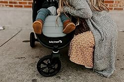 Baby Jogger City Mini GT2 All-Terrain Stroller, Jet