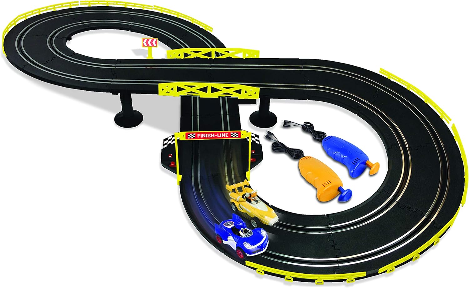 sonic race track set