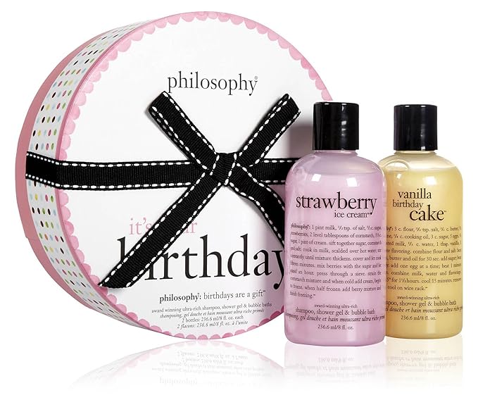 Philosophy I Think you are Wonderful Shampoo