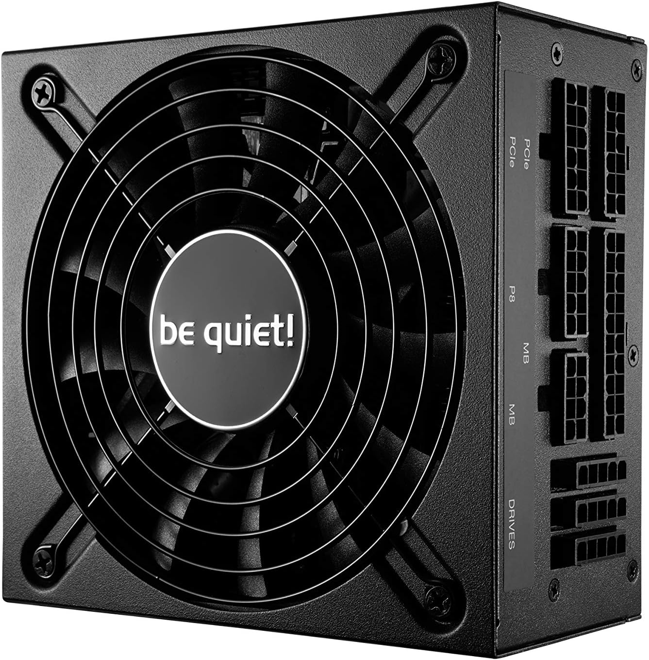 BE QUIET! SFX L Power unité d'alimentation d'énergie 500 W 20+4 pin ATX Noir