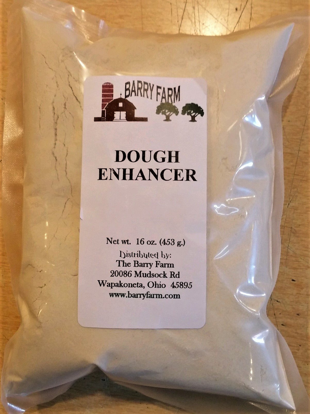 Dough Enhancer, 1 lb. Buy Online in UAE. Grocery Products in the