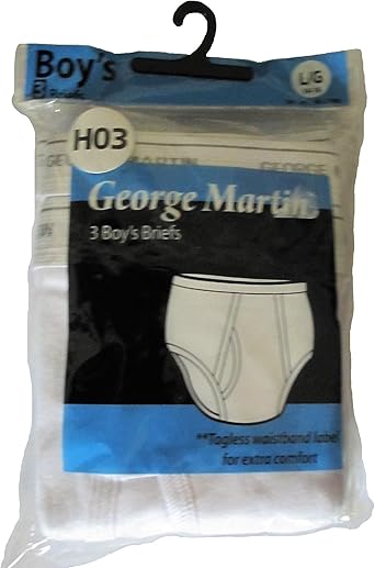 george underwear