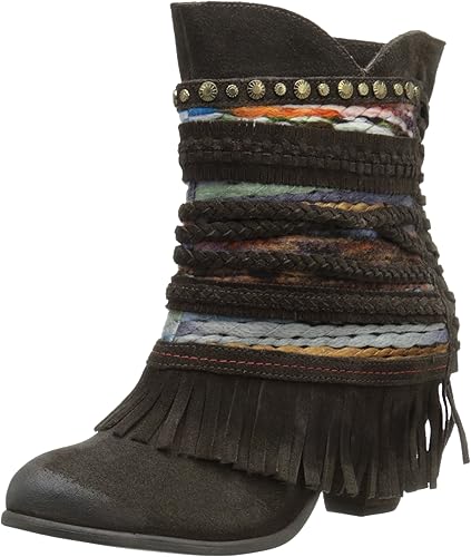 naughty monkey poncho boots