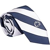 Desert Cactus Penn State University Neck Tie PSU Nittany Lions 100% Polyester Necktie with Logo, Officially Licensed