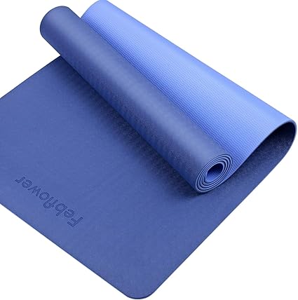 thick yoga mat uk