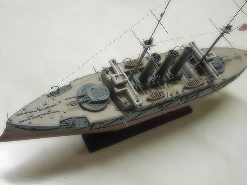 日露戦期 日本海軍艦艇 敷島型戦艦 敷島 模型・プラモデル・本のおすすめリスト 辺境灯台 Biboulog (備忘録)