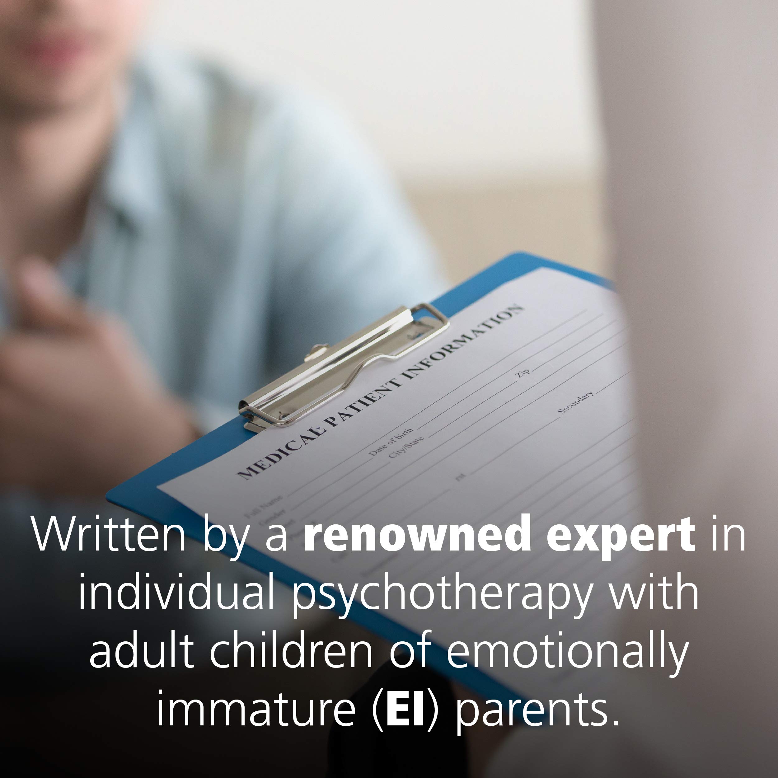Adult Children of Emotionally Immature Parents: How to Heal from ...