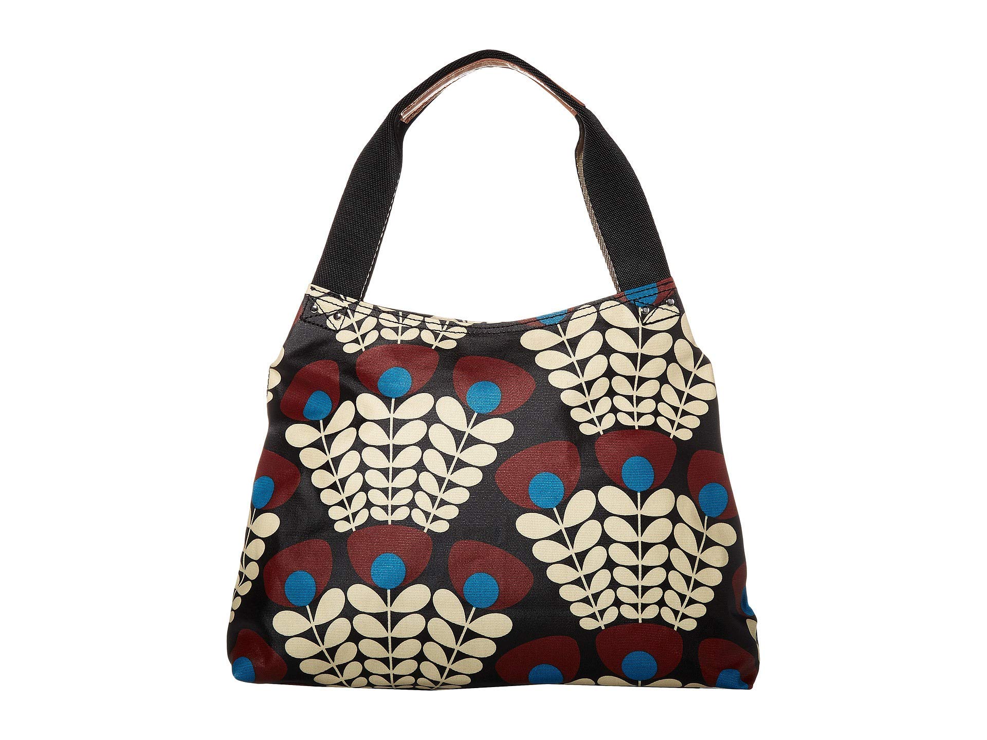 Orla Kiely - Classic - Shoulder Bag - Plum