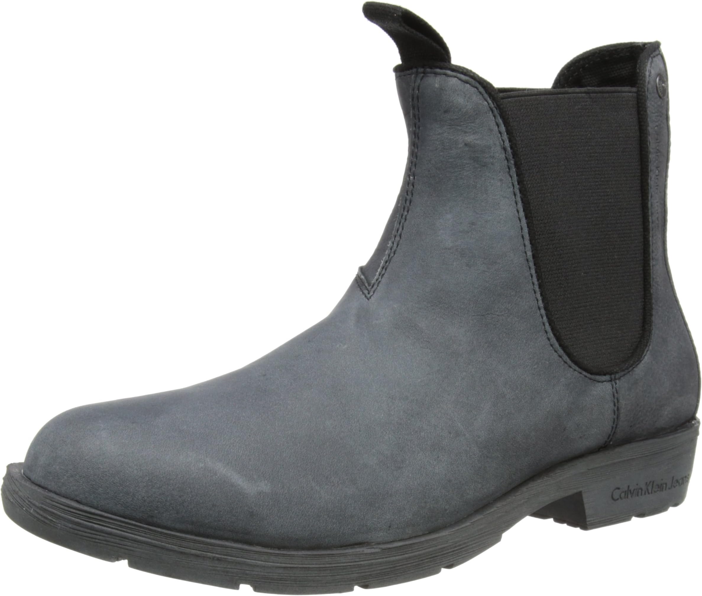 CK Jeans Mens Martin Shoes