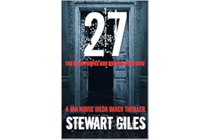 27 (A Jan Norge Hilda Baker thriller Book 2)