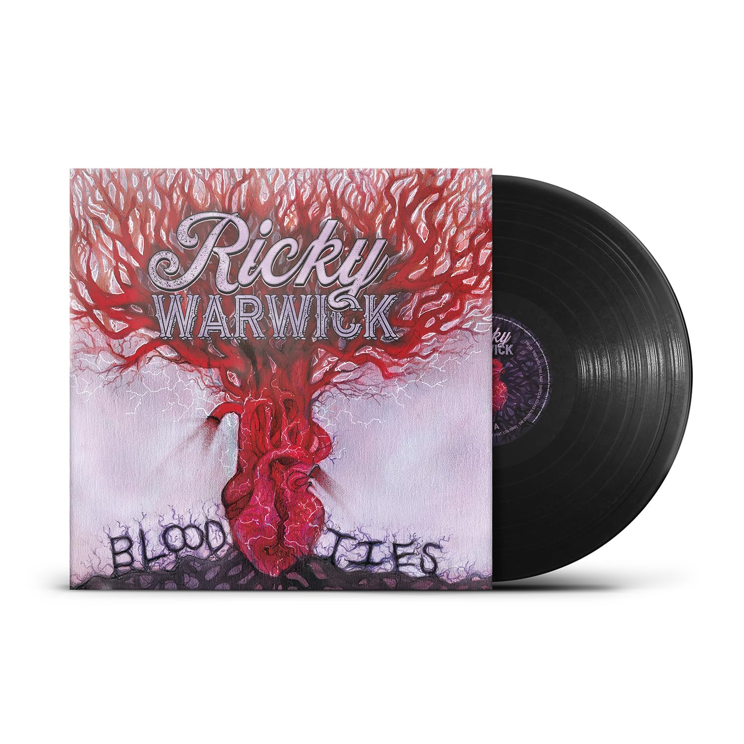 Blood Ties[LP]