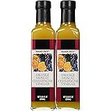 Trader Joe's Gourmet Orange Muscat Champagne Vinegar (Pack Of 2)