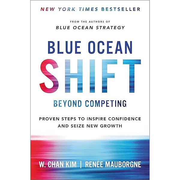 Amazon.com: Blue Ocean Strategy, Expanded Edition: How to