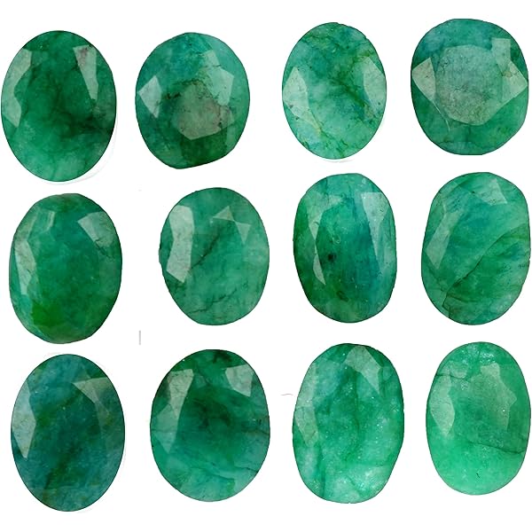 Amazon.com: ABC Jewelry Mart 14 公釐圓形,天然紫杉石寶石凸圓形供應