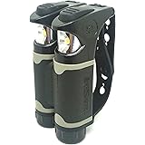 Knuckle Lights Colors - Innovative LED Flashlight for Running & Jogging, Dog Walking, Camping & Hiking - 2 Units Provide Powerful & Bright Night Visibility and Illumination