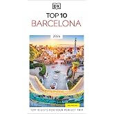 DK Top 10 Barcelona: Top 10 lists for your perfect trip, plus an all-weather folded map (Pocket Travel Guide)