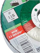 Bosch Cutting Disc Set with Depressed Center Stone 5-Piece view 2