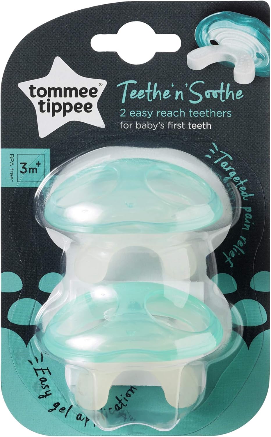 tommee tippee teethe and feed